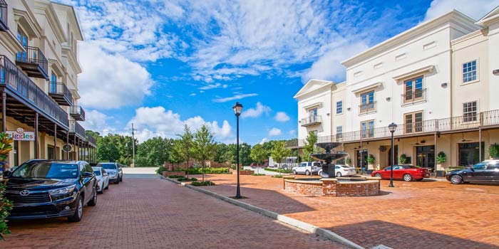 The Village At Willow Grove